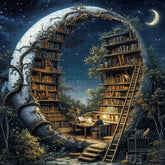 Star Vault Jigsaw Puzzle 1000 Pieces